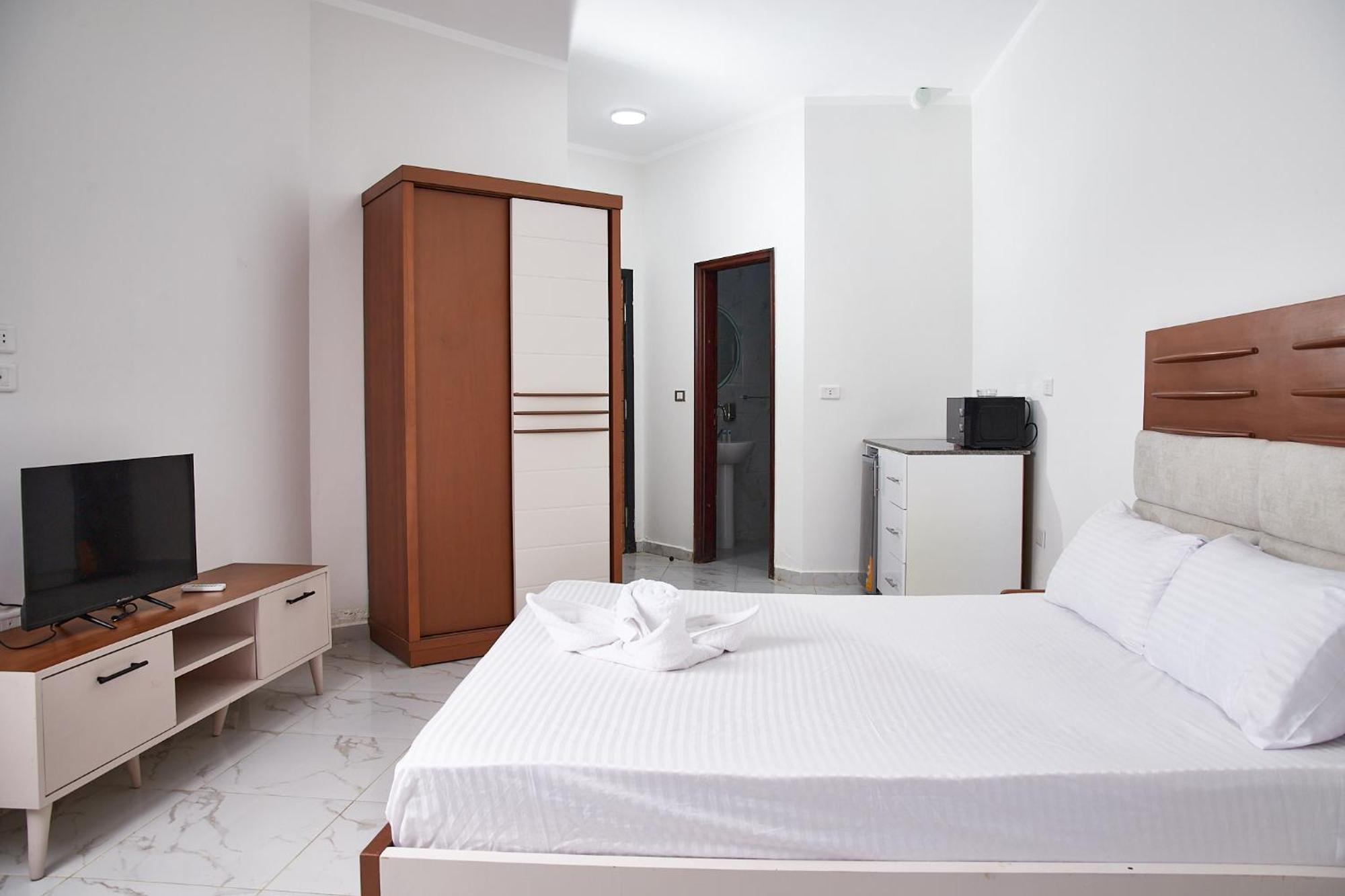 Vision Suites Panoramic Sea View Hurgada Dış mekan fotoğraf
