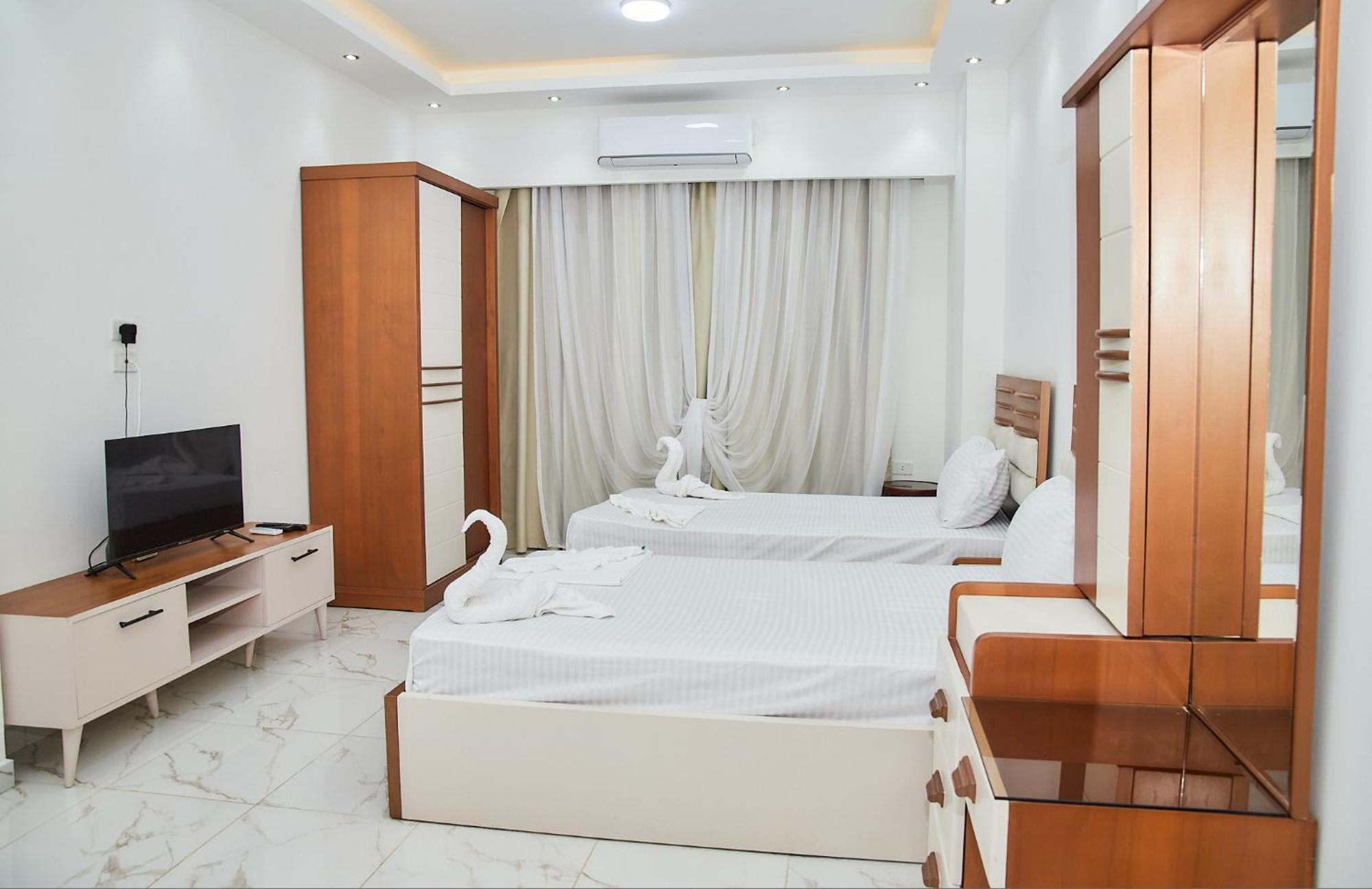 Vision Suites Panoramic Sea View Hurgada Dış mekan fotoğraf