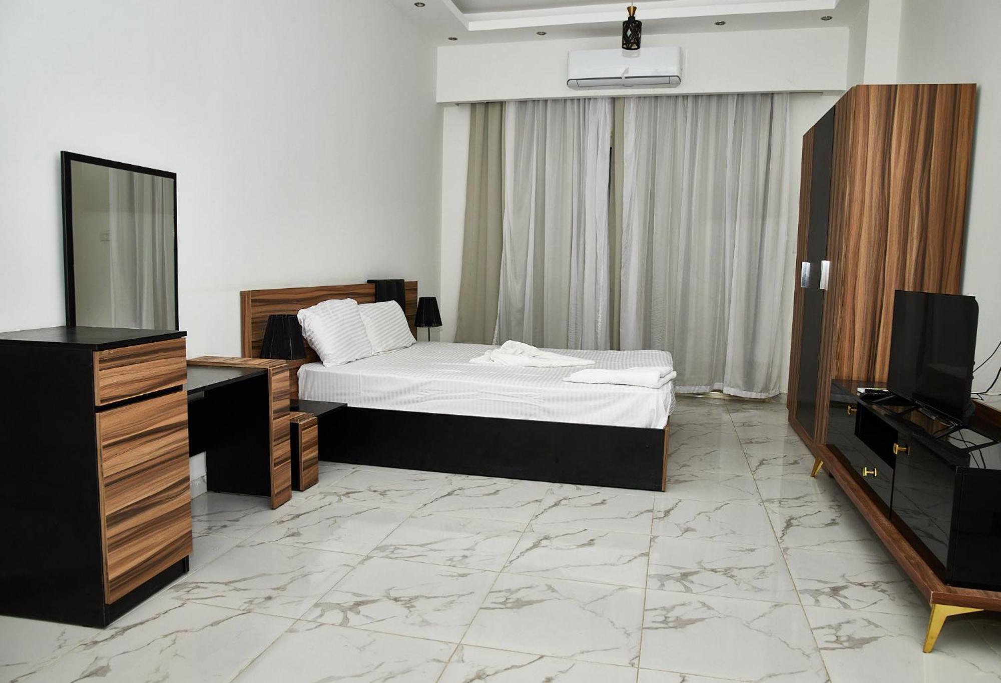 Vision Suites Panoramic Sea View Hurgada Dış mekan fotoğraf