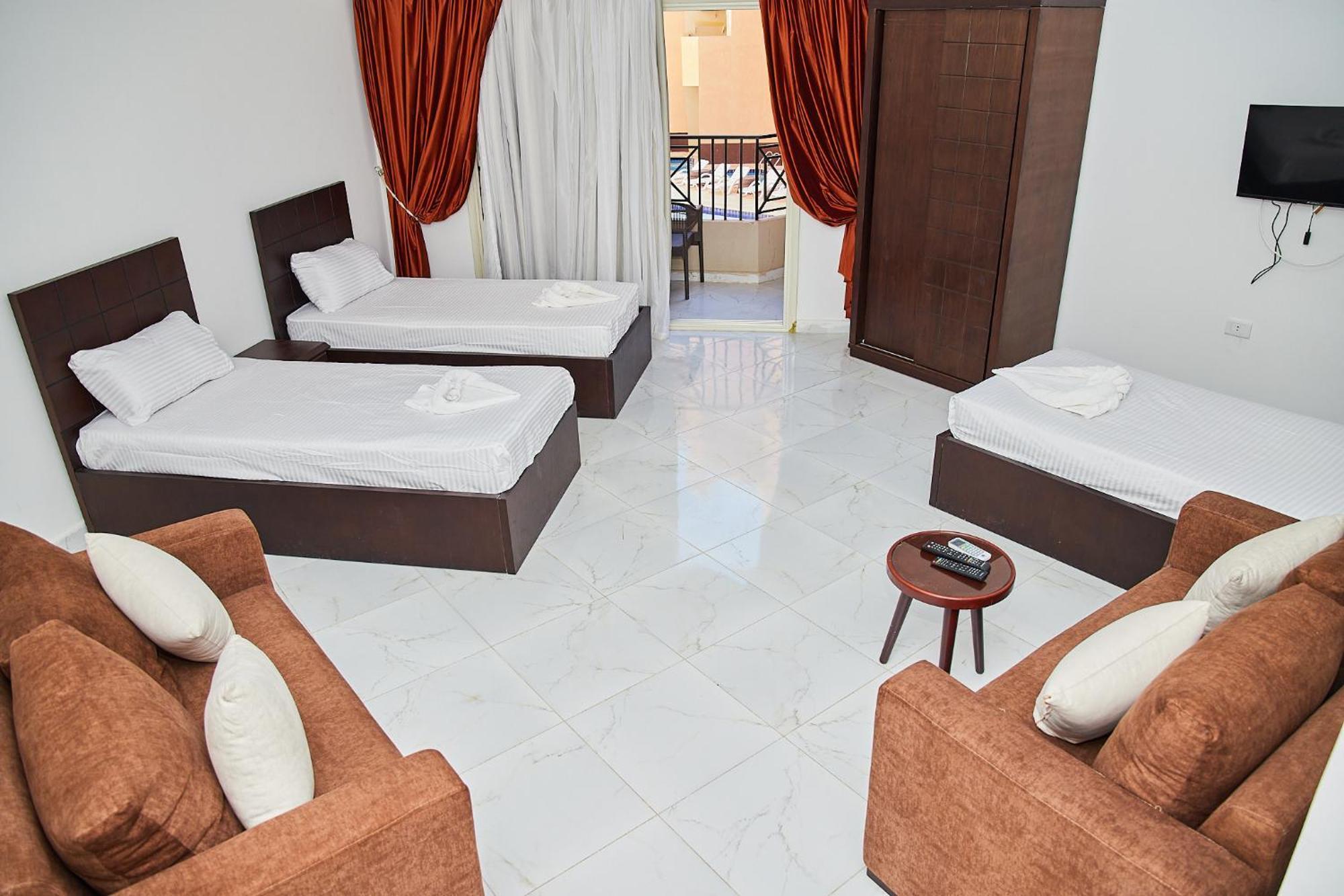 Vision Suites Panoramic Sea View Hurgada Dış mekan fotoğraf