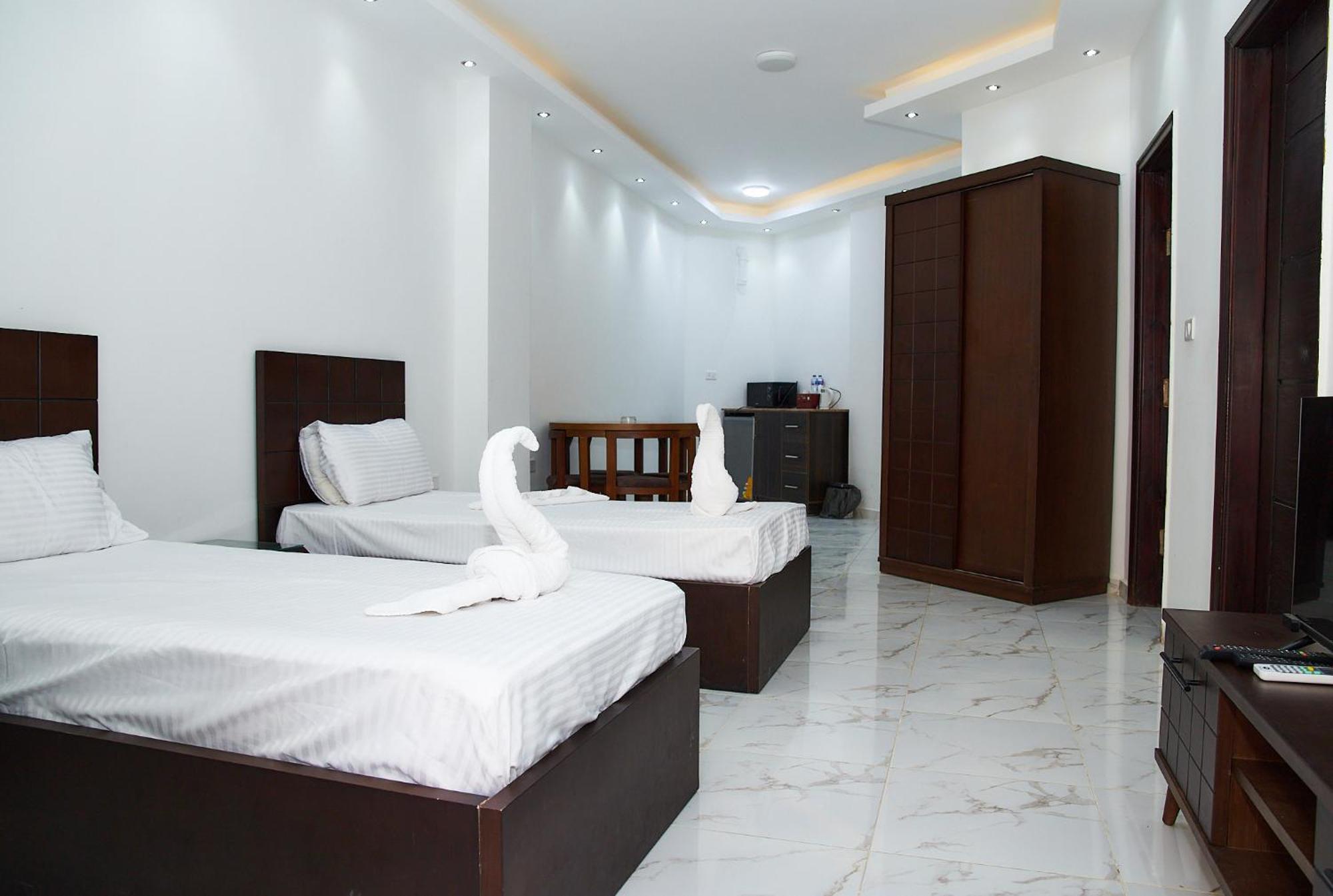 Vision Suites Panoramic Sea View Hurgada Dış mekan fotoğraf