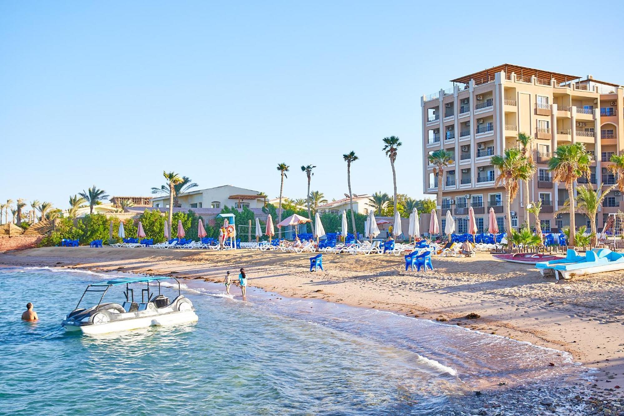 Vision Suites Panoramic Sea View Hurgada Dış mekan fotoğraf