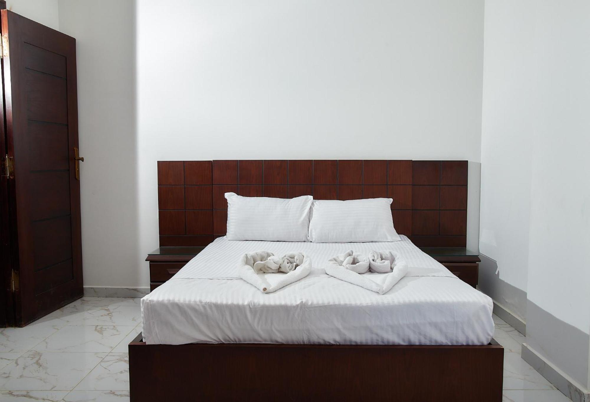 Vision Suites Panoramic Sea View Hurgada Dış mekan fotoğraf