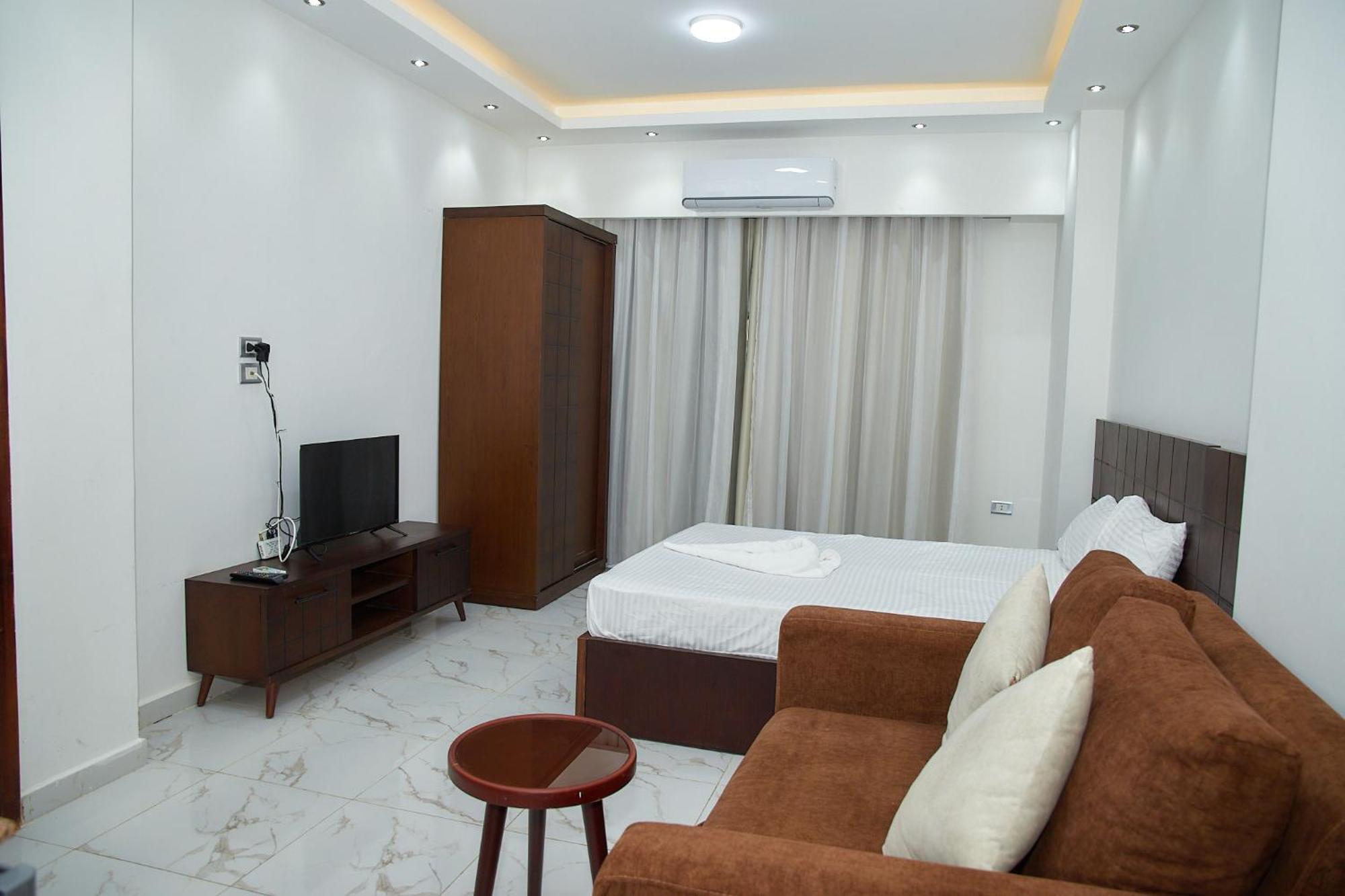 Vision Suites Panoramic Sea View Hurgada Dış mekan fotoğraf