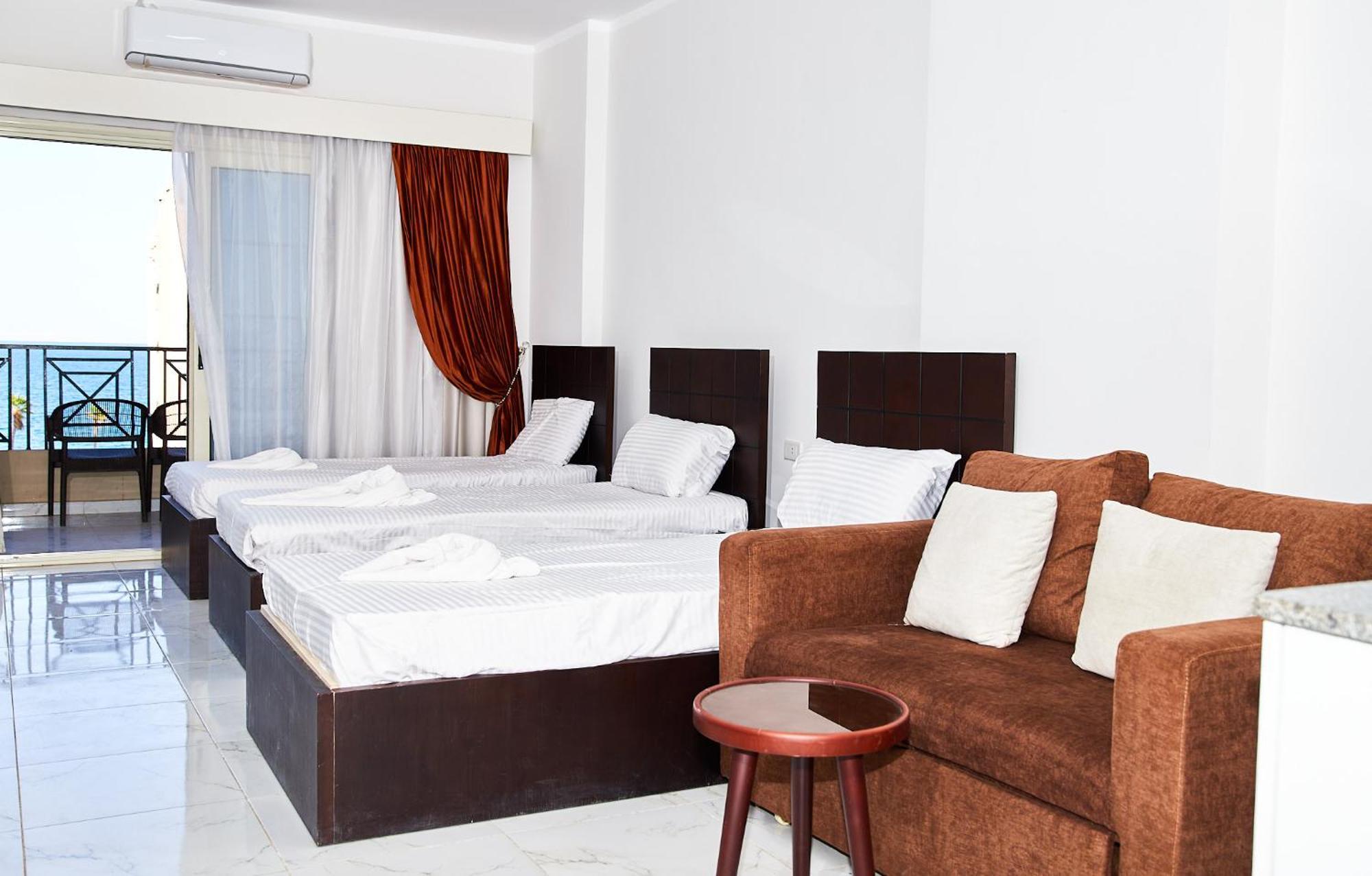 Vision Suites Panoramic Sea View Hurgada Dış mekan fotoğraf